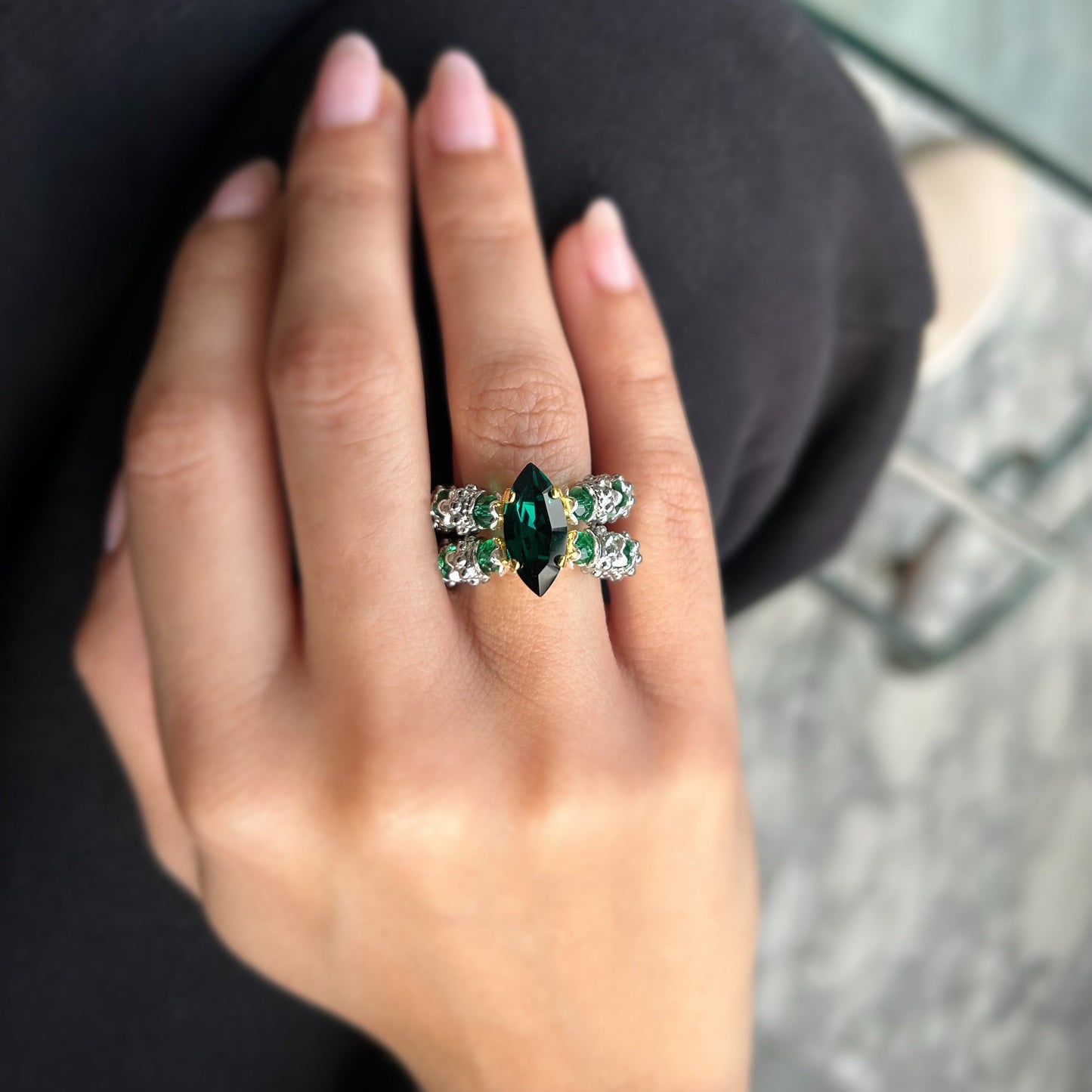 Emerald Majesty Bundle