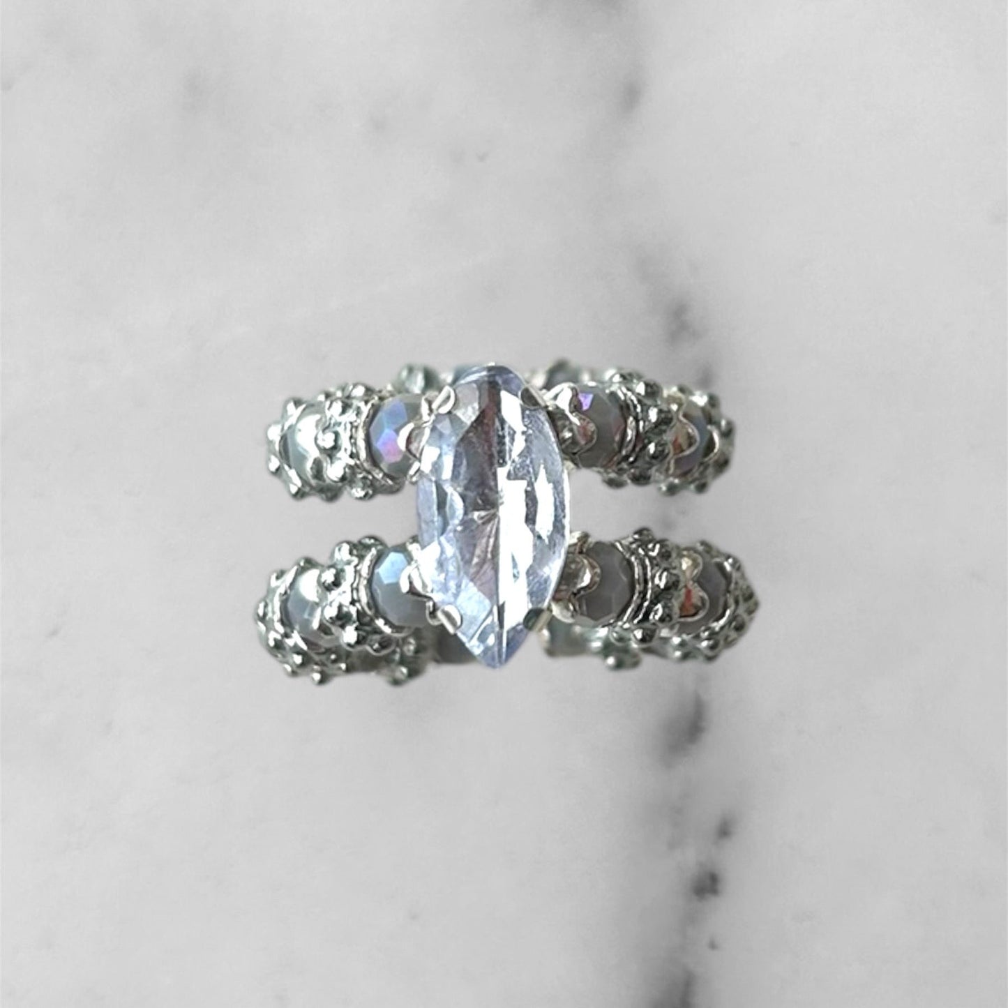 Aquatic Dreams Ring