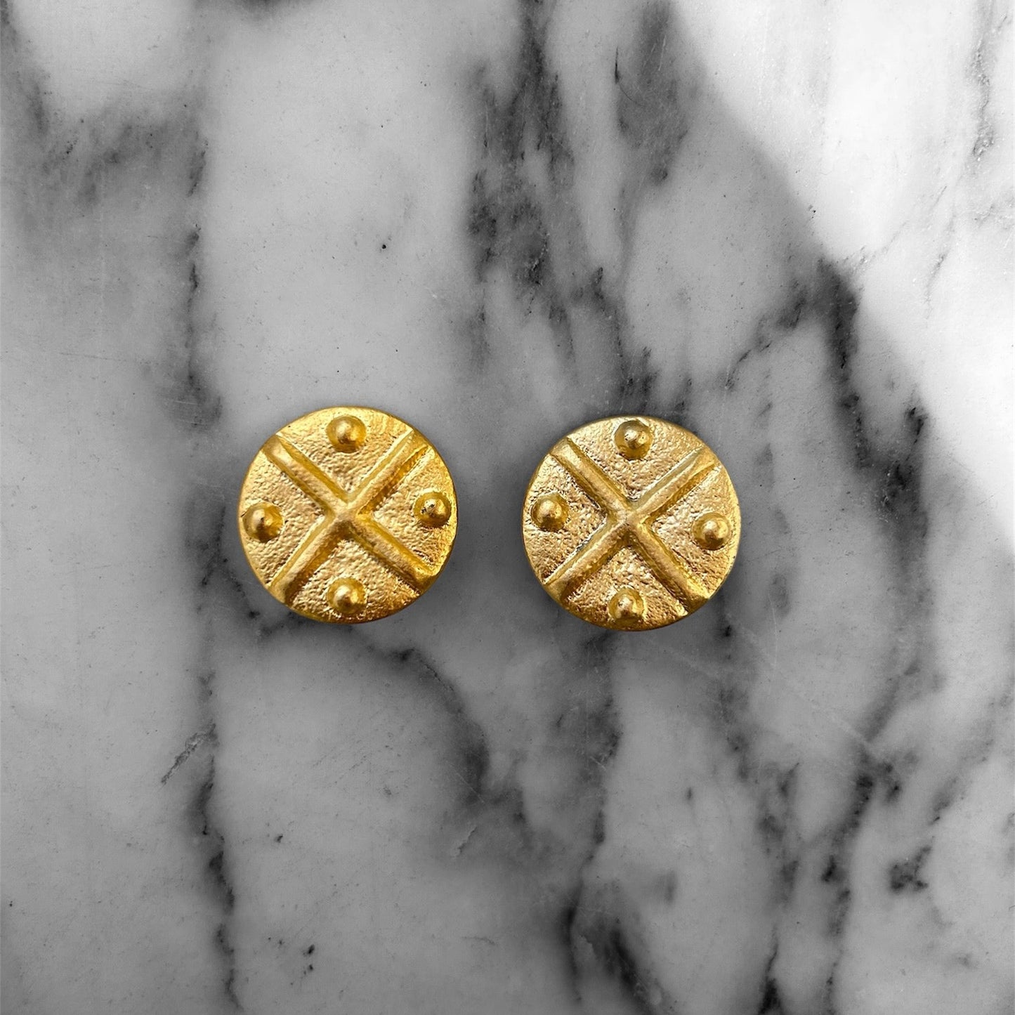 Vintage Charm Earrings