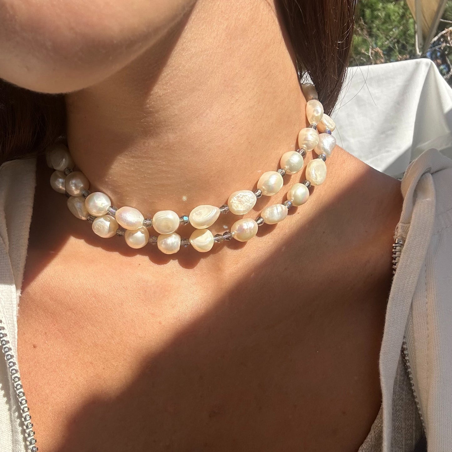 Eternal Sparkle Necklace