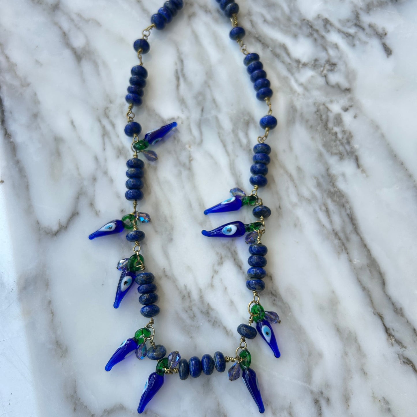 Nazar Necklace