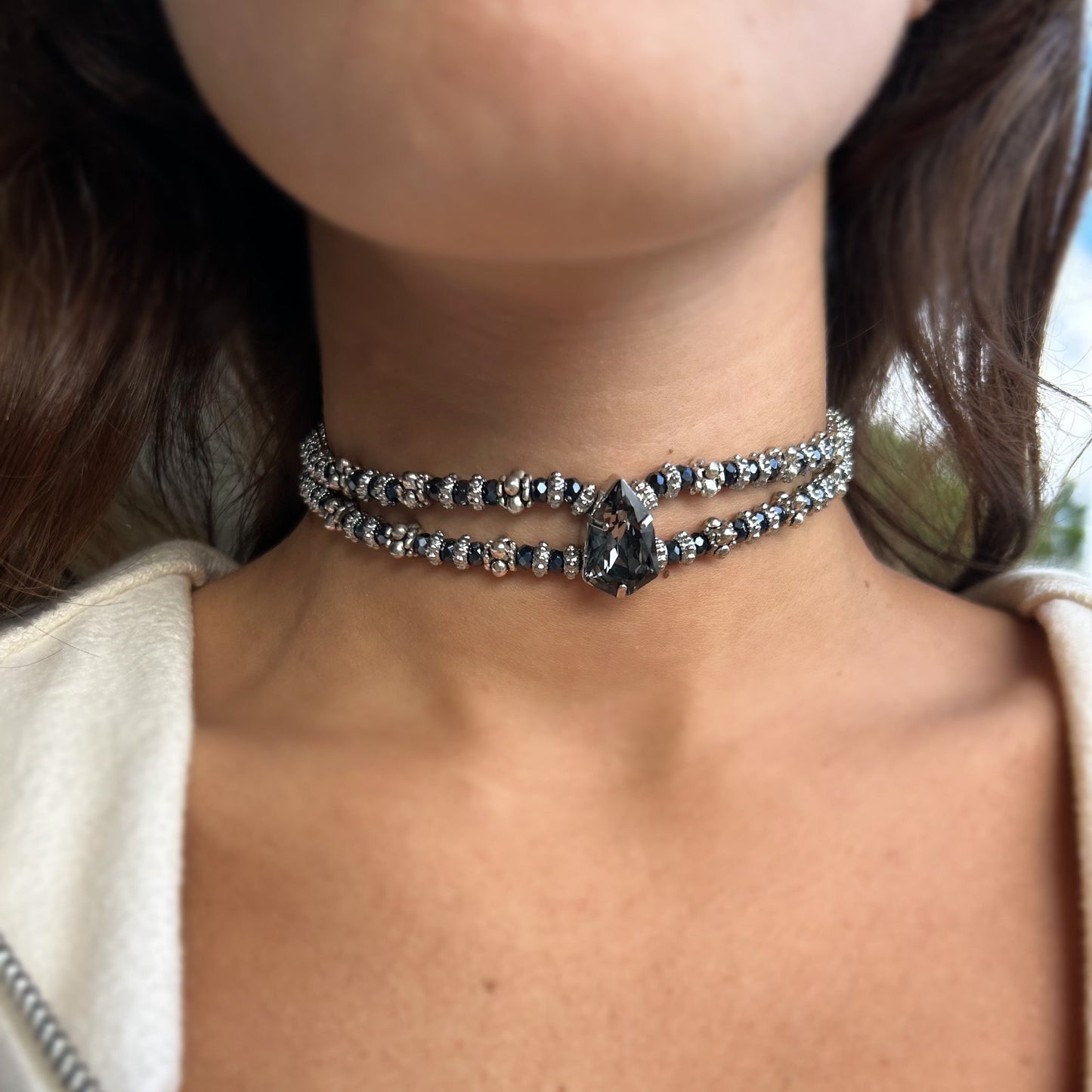 Royal Night Choker
