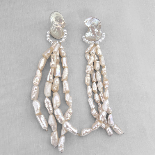 Celestial Drops Earrings