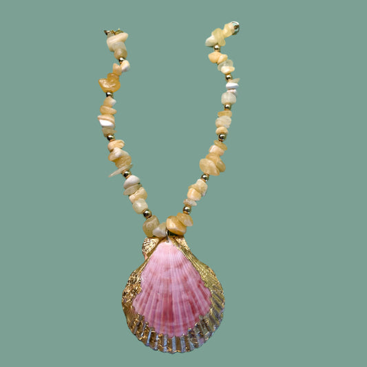 Alba Necklace